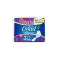 Orkid Hygienic Pads - Orkid Platinum Ultra Gece Nighttime Sanitary Pads for Women, Comfortable, Reliable Menstrual Protection