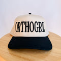 Coco & Rho ORTHOGRL - Trucker Hat — main product shot