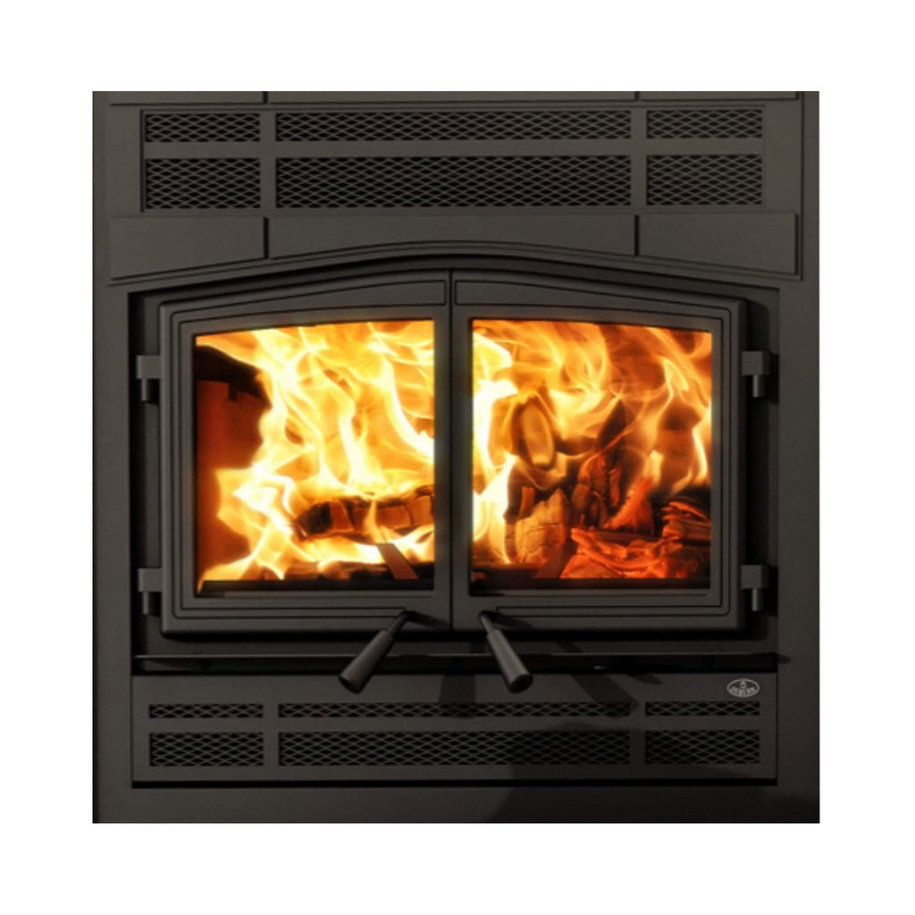 Osburn Stratford II Wood-Burning Fireplace Insert [OB04007] (SAK31578) – SAKSBY WHOLESALE