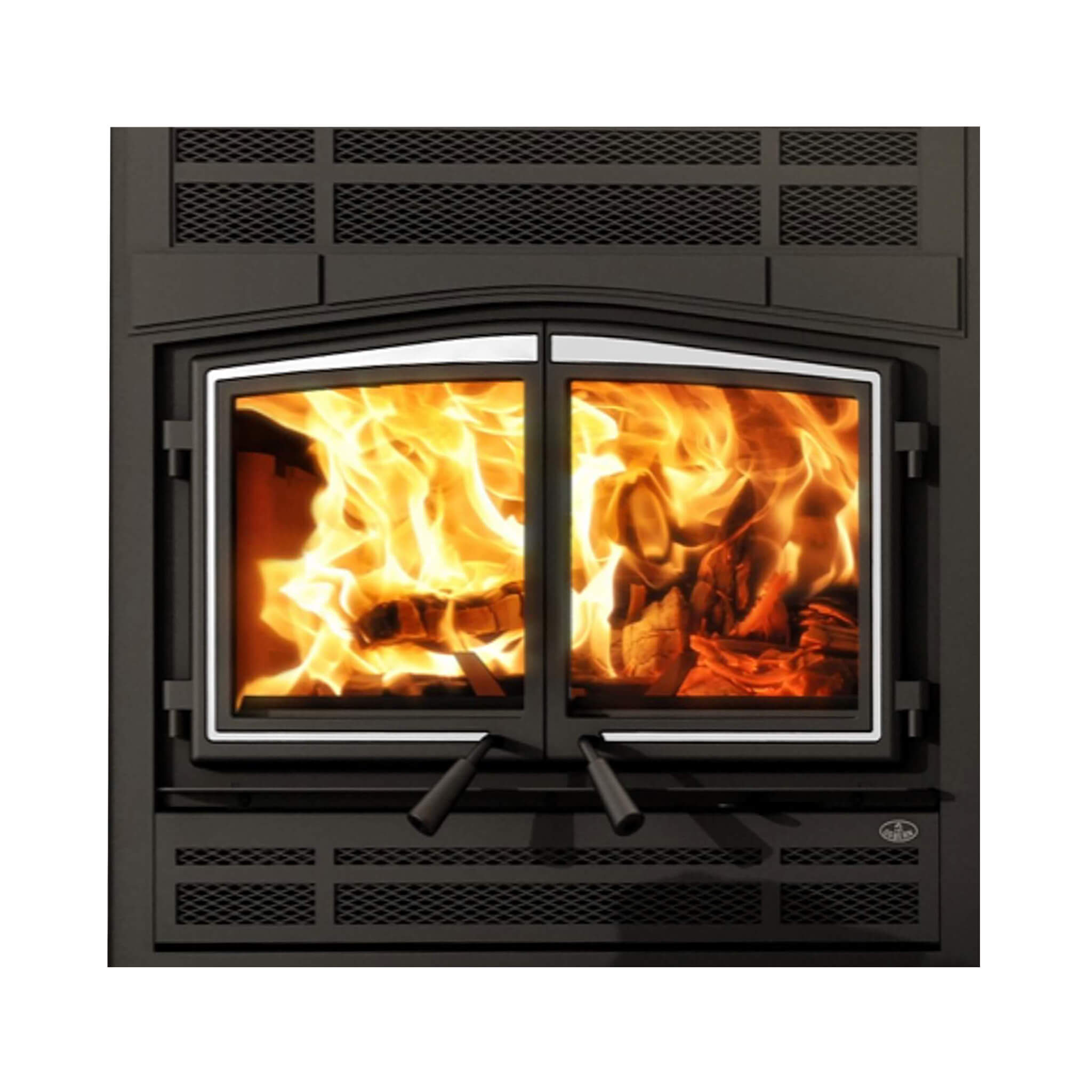 Osburn Stratford II Wood-Burning Fireplace Insert [OB04007] (SAK31578) – SAKSBY WHOLESALE, view 6