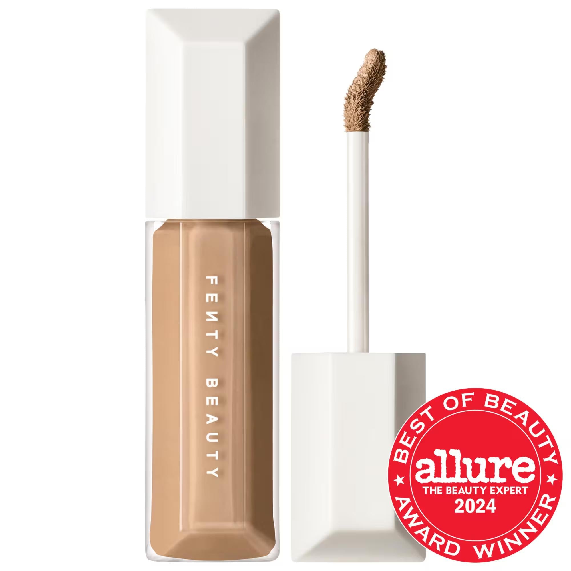 We're Even Waterproof Hydrating Longwear Concealer: 12H Coverage, Natural Finish - For Dry Skin, Cruelty & Paraben-Free