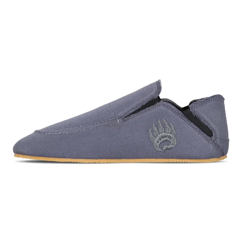 Bearfoot Oso CG1 - Space Wolf — shoe product shot space wolf grey side view