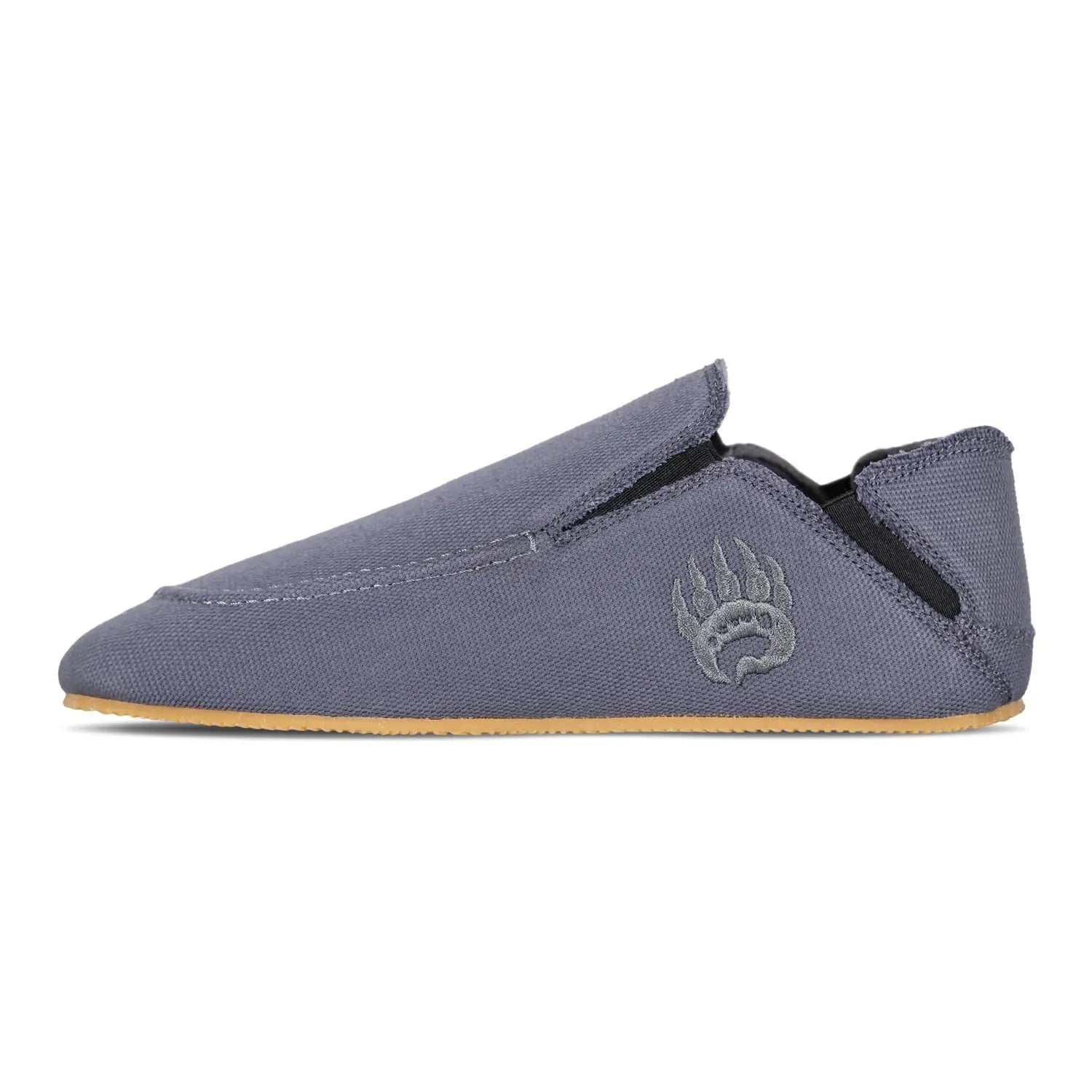 Bearfoot Oso CG1 - Space Wolf — shoe product shot space wolf grey side view