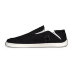 Bearfoot Oso CG2 - Black/White — shoe product shot black/white side view