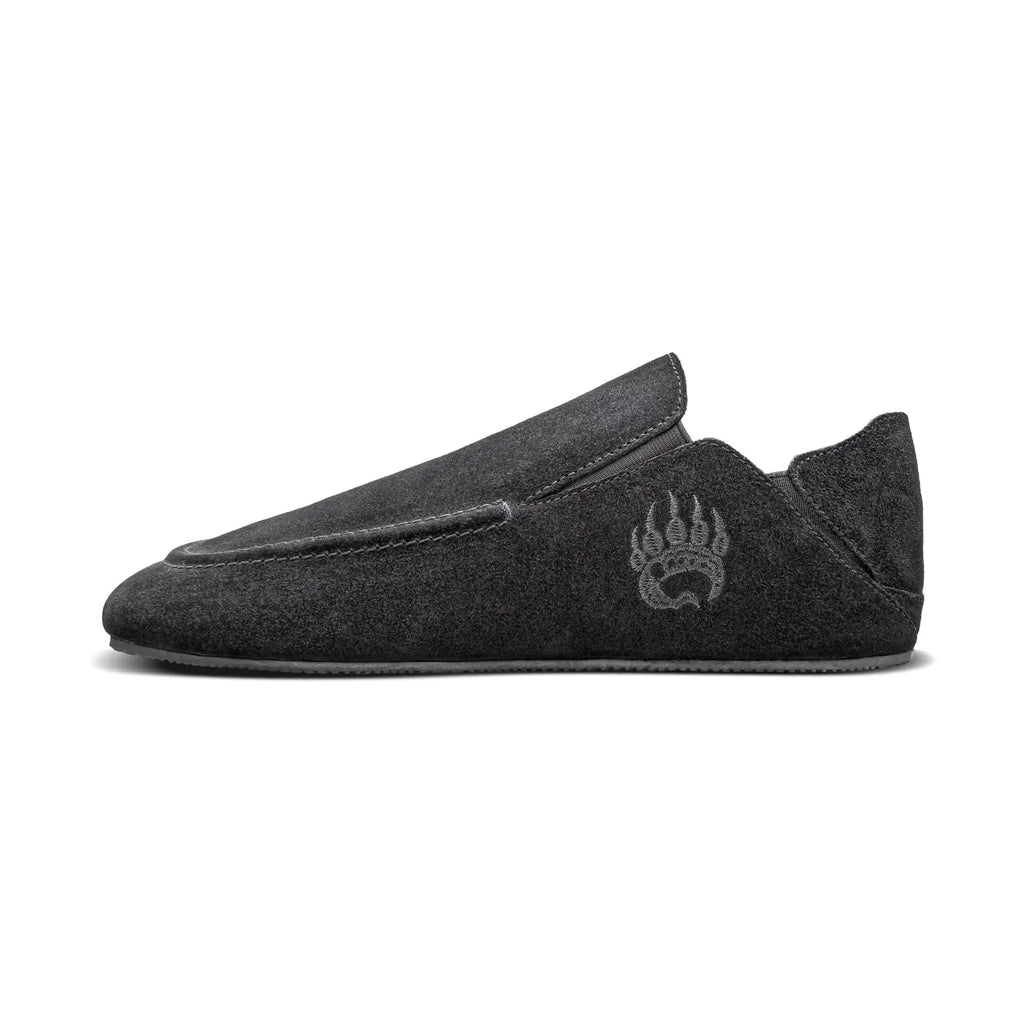 Bearfoot Oso SG1 - Black — shoe product shot black side view