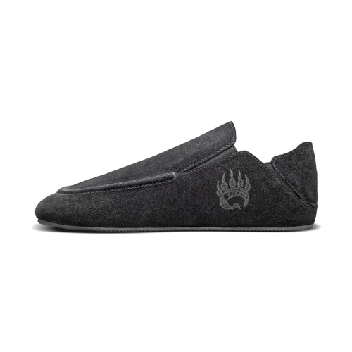 Bearfoot Oso SG1 - Black — shoe product shot black side view