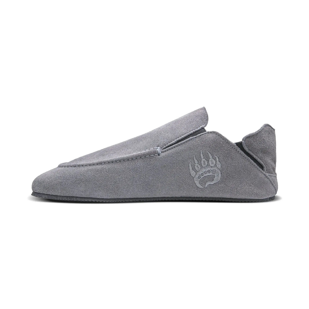 Bearfoot Oso SG1 - Ice Grey — shoe product shot ice grey side view