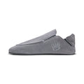 Bearfoot Oso SG1 - Ice Grey — shoe product shot ice grey side view