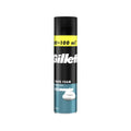 Gillette Sensitive Shaving Foam for Men - Gentle on Sensitive Skin, 300ml