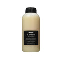 Davines OI Sulfate-Free Shampoo for All Hair Types - Gentle, Nourishing, 1000ml Large Capacity