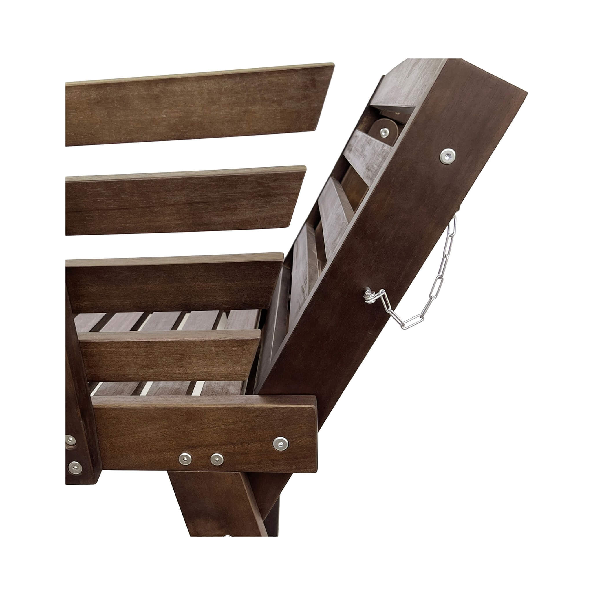 Alora Outdoor Adjustable Wooden Patio Daybed Sofa With Cushions (SAK41345) – SAKSBY WHOLESALE, view 24