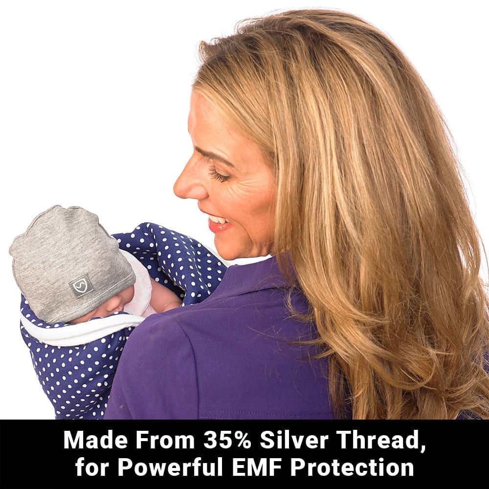 SYB Baby Beanie – Shield Your Body, view 4