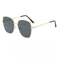 Mariam's Collection Oversized Gradient Sunglasses for Women – Face-Slimming Fashion Statement… — detail shot 6