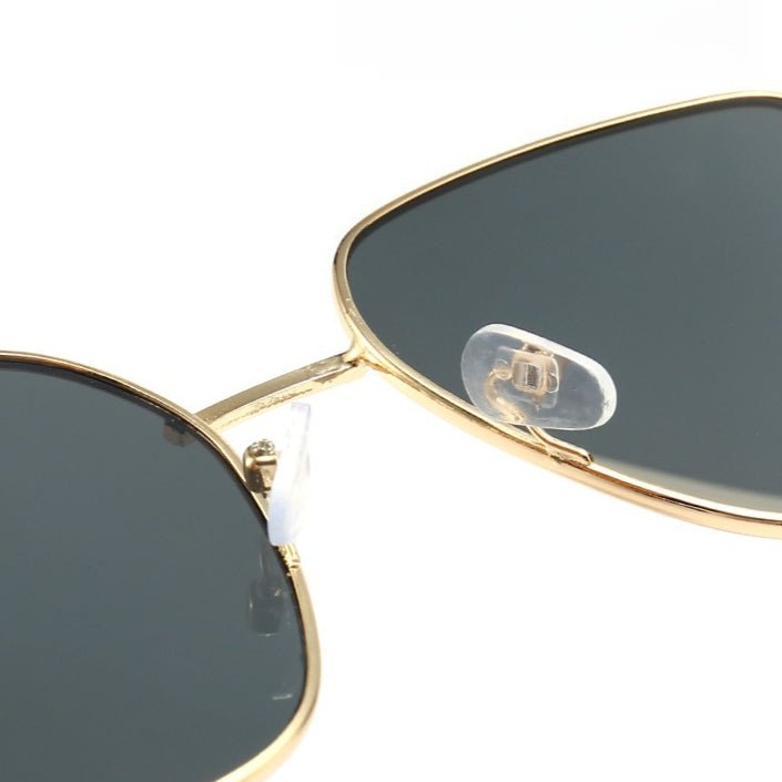 Mariam's Collection Oversized Gradient Sunglasses for Women – Face-Slimming Fashion Statement… — feature highlight