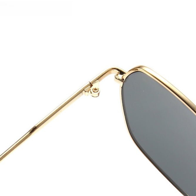 Mariam's Collection Oversized Gradient Sunglasses for Women – Face-Slimming Fashion Statement… — fabric or material detail