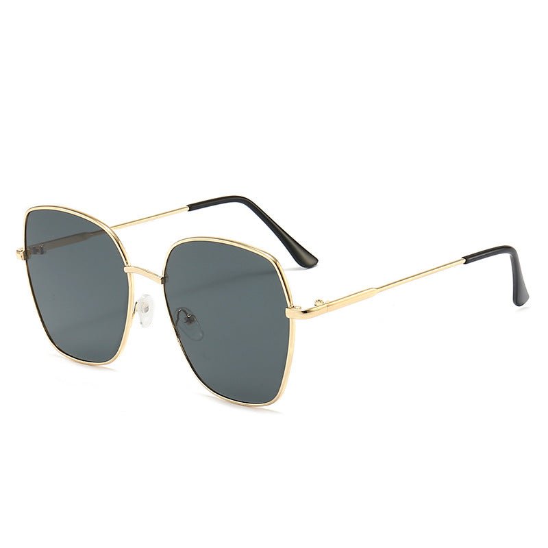 Mariam's Collection Oversized Gradient Sunglasses for Women – Face-Slimming Fashion Statement… — lifestyle worn / used context