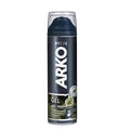 Arko Men Anti-Irritation Shaving Gel for Sensitive Skin - 200ml, Dermatologically Tested, Lavender Oil & Aloe Vera