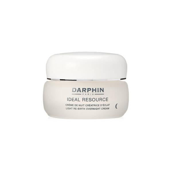 Darphin Ideal Resource Light Re-Birth Overnight Cream - Anti-Aging Face Cream for Youthful Skin