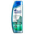 Head & Shoulders Itch Relief Anti-Dandruff Shampoo: Deep Clean & 72H Protection | Silicone-Free for Itchy, Dry Scalp