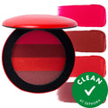 Lip Suede Lipstick Palette: Vegan, Cruelty-Free, Natural Matte Colors - Hydrating, Plumping, Customizable Lip Color
