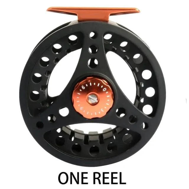 Stream Master Fishing Reel