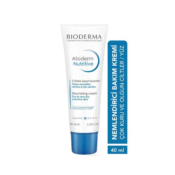 Bioderma Atoderm Nutrition Cream 40 ml