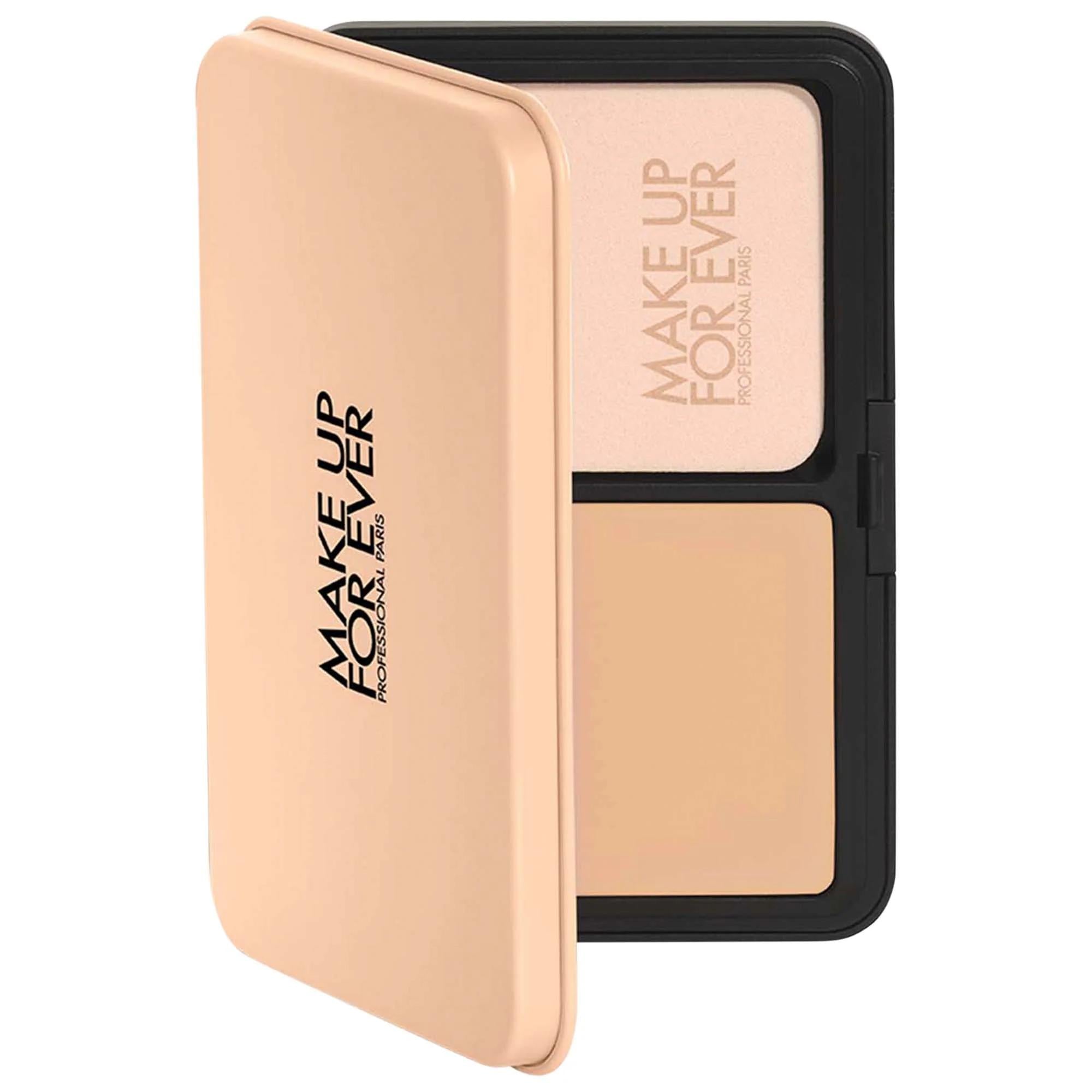 HD Skin - Matte Velvet Blurring Foundation & Setting Powder - Long-lasting, Vegan, Cruelty-Free Makeup