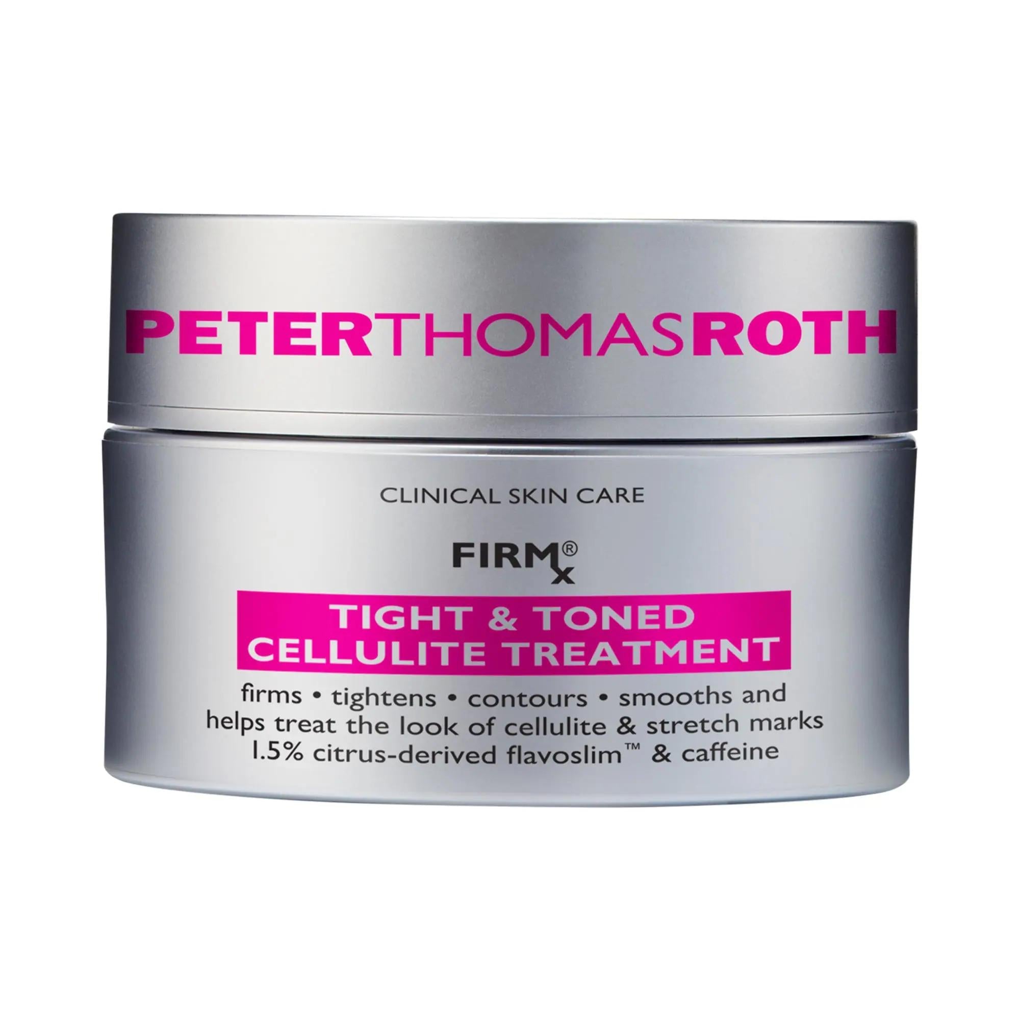 FIRMx Tight & Toned Cellulite Treatment Cream - Clinically Backed Firming & Anti-Cellulite Solution for Smoother Skin