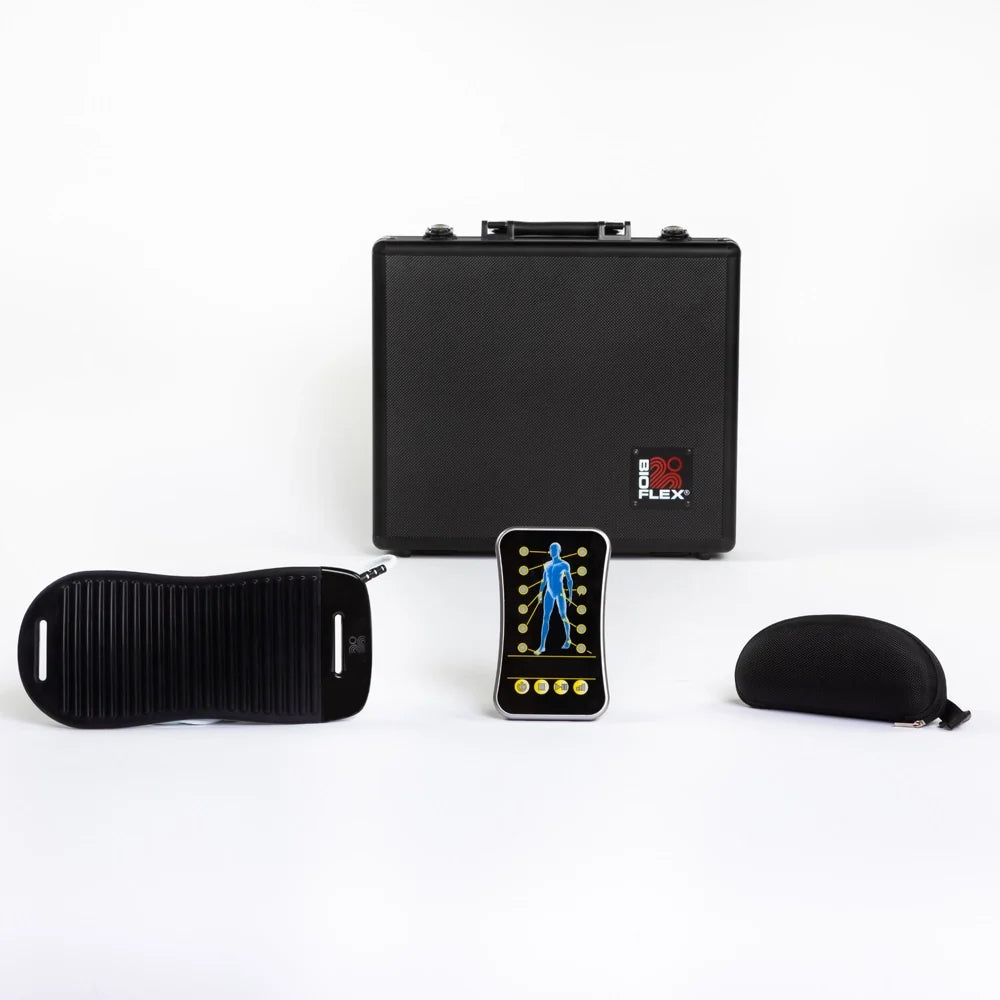 BIOFLEX P180 Personal Therapy System – Your Health Sanctuary, view 4