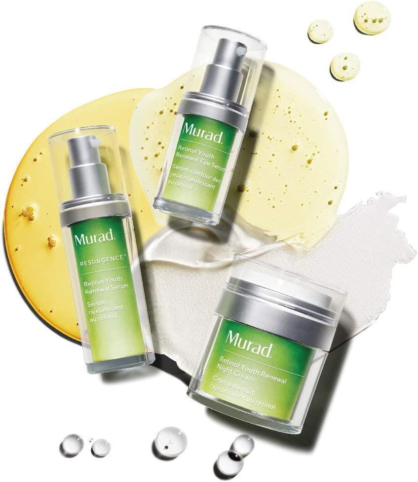 Murad Age Reform Rapid Collagen Infusion Collagen Serum - Anti-aging Hydrating Serum for All Skin Types