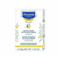 Mustela Cold Cream Baby Cleansing Soap - Gentle, Moisturizing, and Nourishing for Newborns and Children