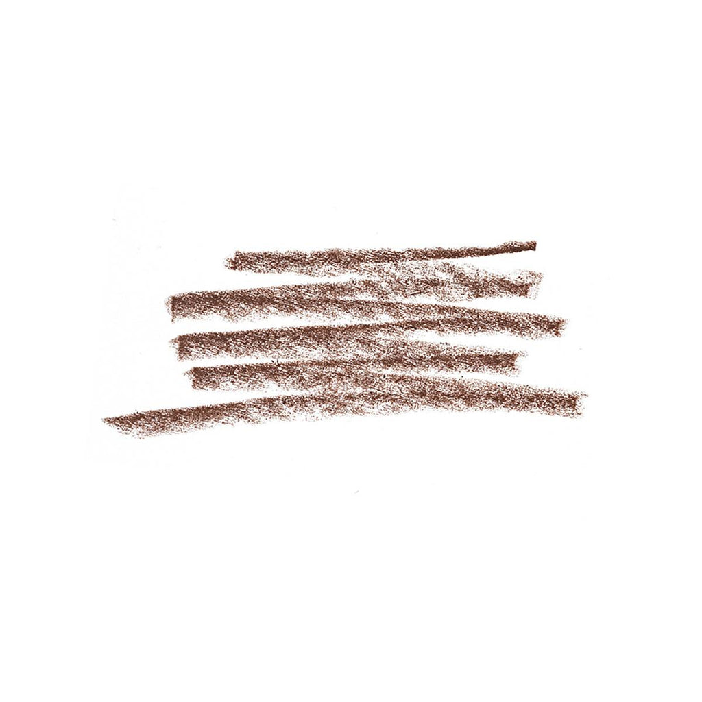 Flormar Light Brown Angled Eyebrow Pencil: Define & Shape Brows for a Natural, Smudge-Proof Look All Day