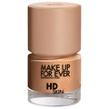 Make Up For Ever Mini HD Skin Undetectable Longwear Foundation - 24 Hour Wear, Natural Finish, Waterproof & Non-Comedogenic Makeup with Sustainable Packaging