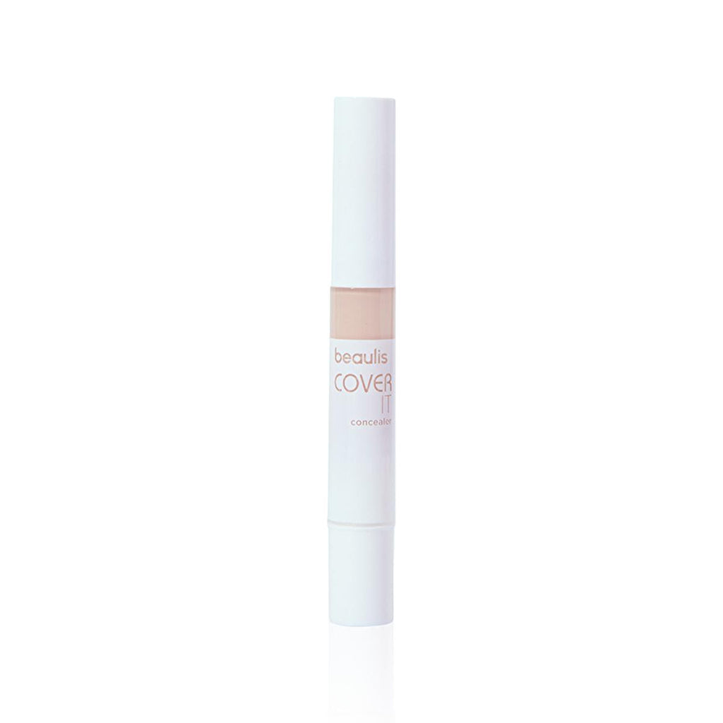 Beaulis Liquid Concealer for Natural Coverage - 132 Pale Almond