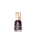 Mavala Mini Color 248 Burgundy Nail Polish - Portable, Travel-Friendly, High-Quality Burgundy Shade