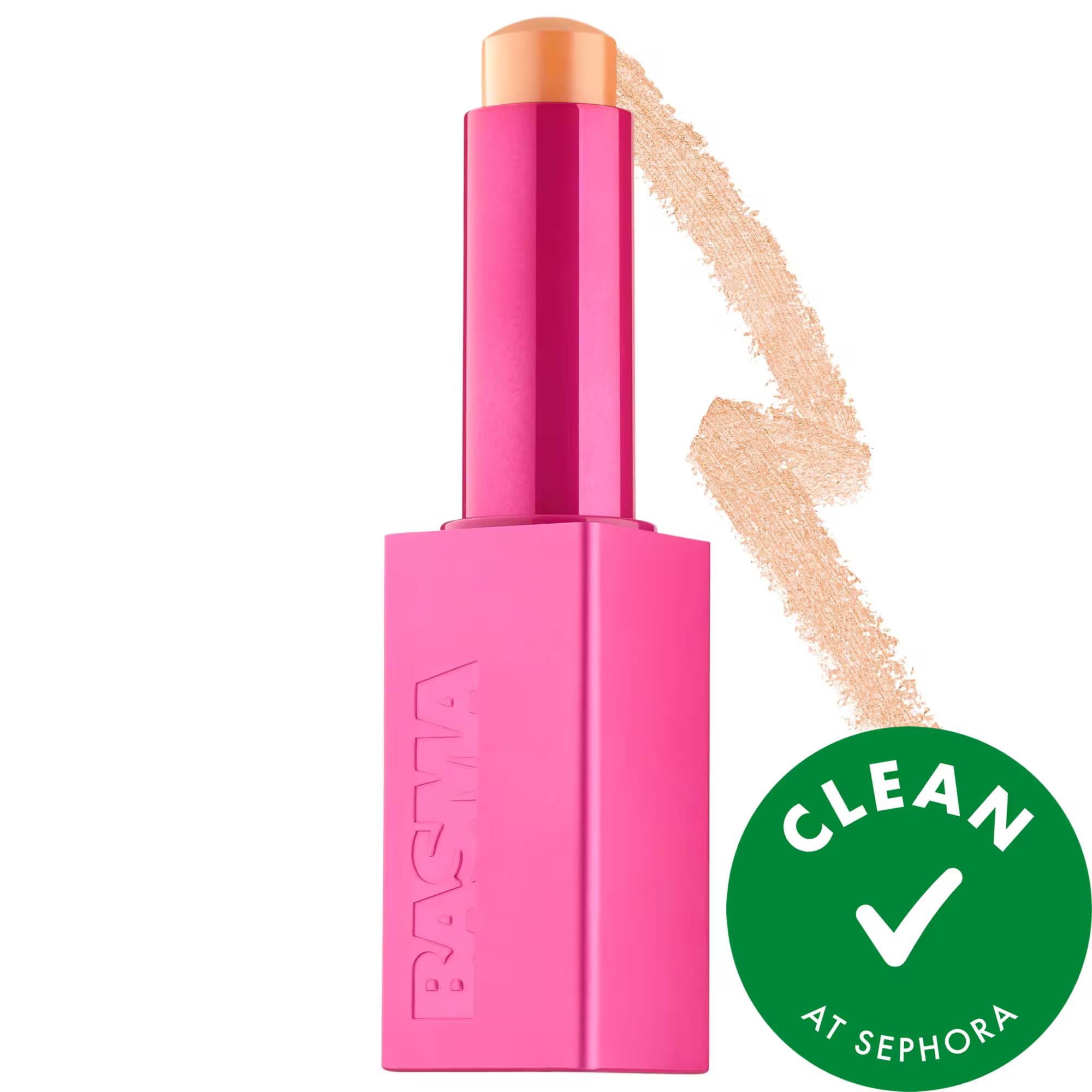 The Foundation Stick - Hydrating, Buildable Coverage, Natural Finish | Clean Beauty, Vegan & Cruelty-Free