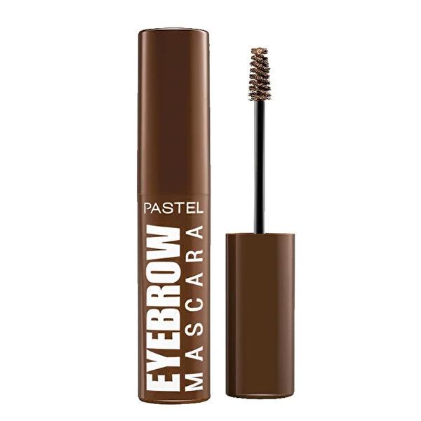 Pastel Profashion Eyebrow Mascara - Dark Brown (23) | Long-Lasting, Creamy Formula for Fuller Brows
