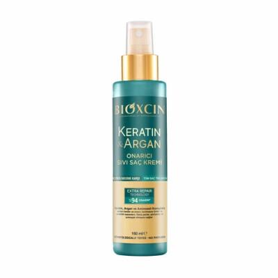 Bioxcin Keratin & Argan Repair Liquid Conditioner 150 ml
