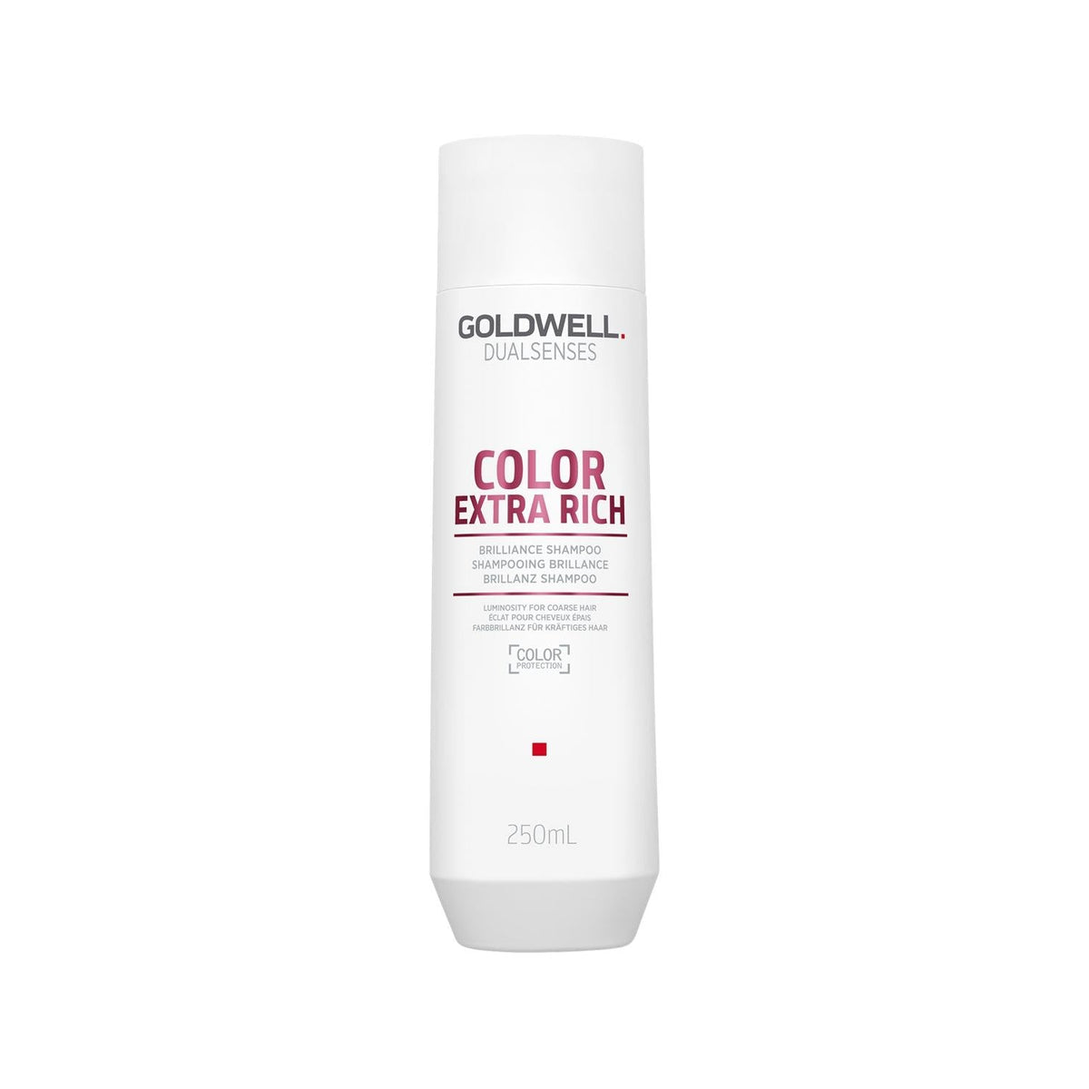 Goldwell Dualsenses Color Extra Rich Shampoo for Colored Hair - Nourishing, Vibrant Color & Shine - 8.45 fl oz by Beauty Care