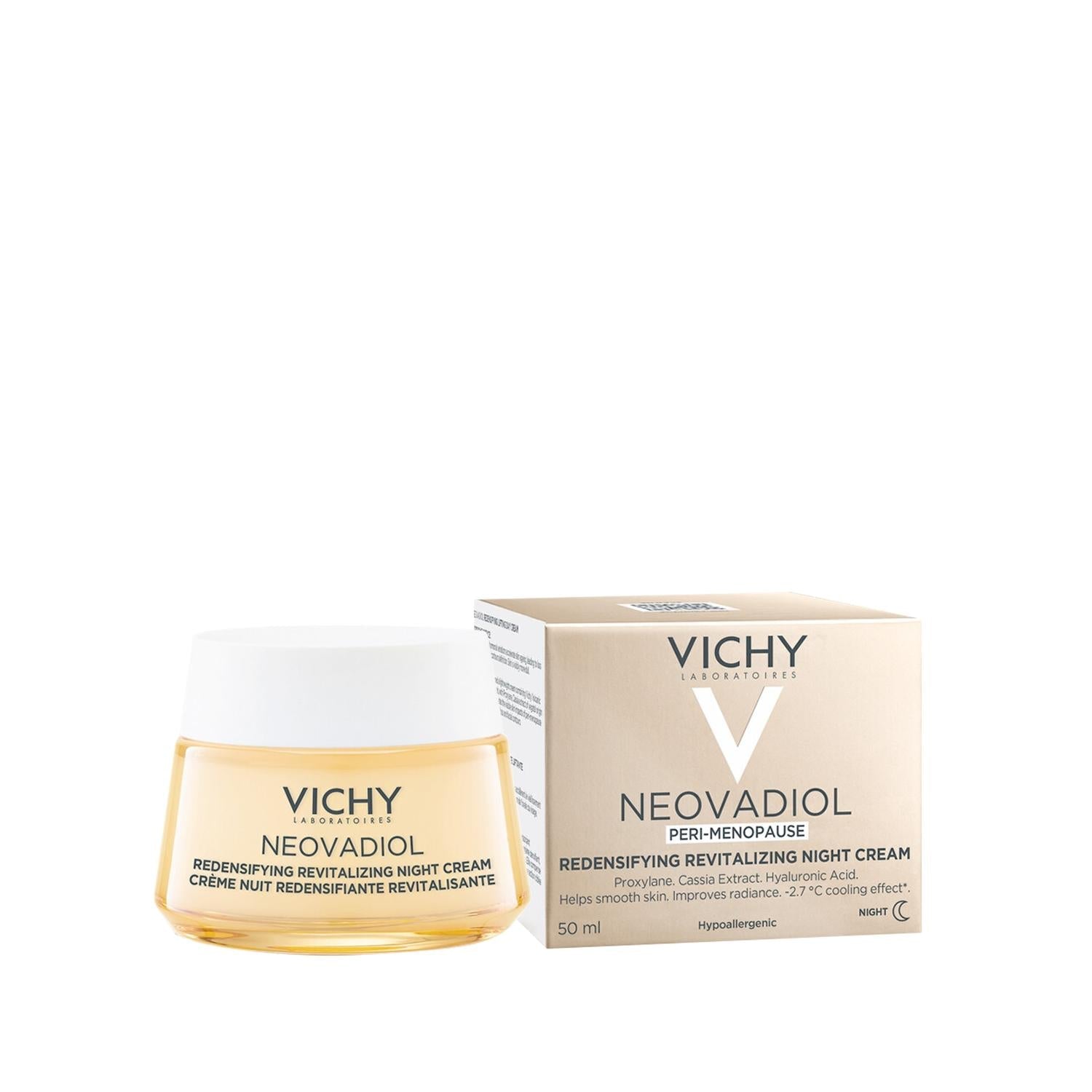 Vichy Neovadiol Peri-Menopause Anti-Aging Night Cream for Women - 50ml