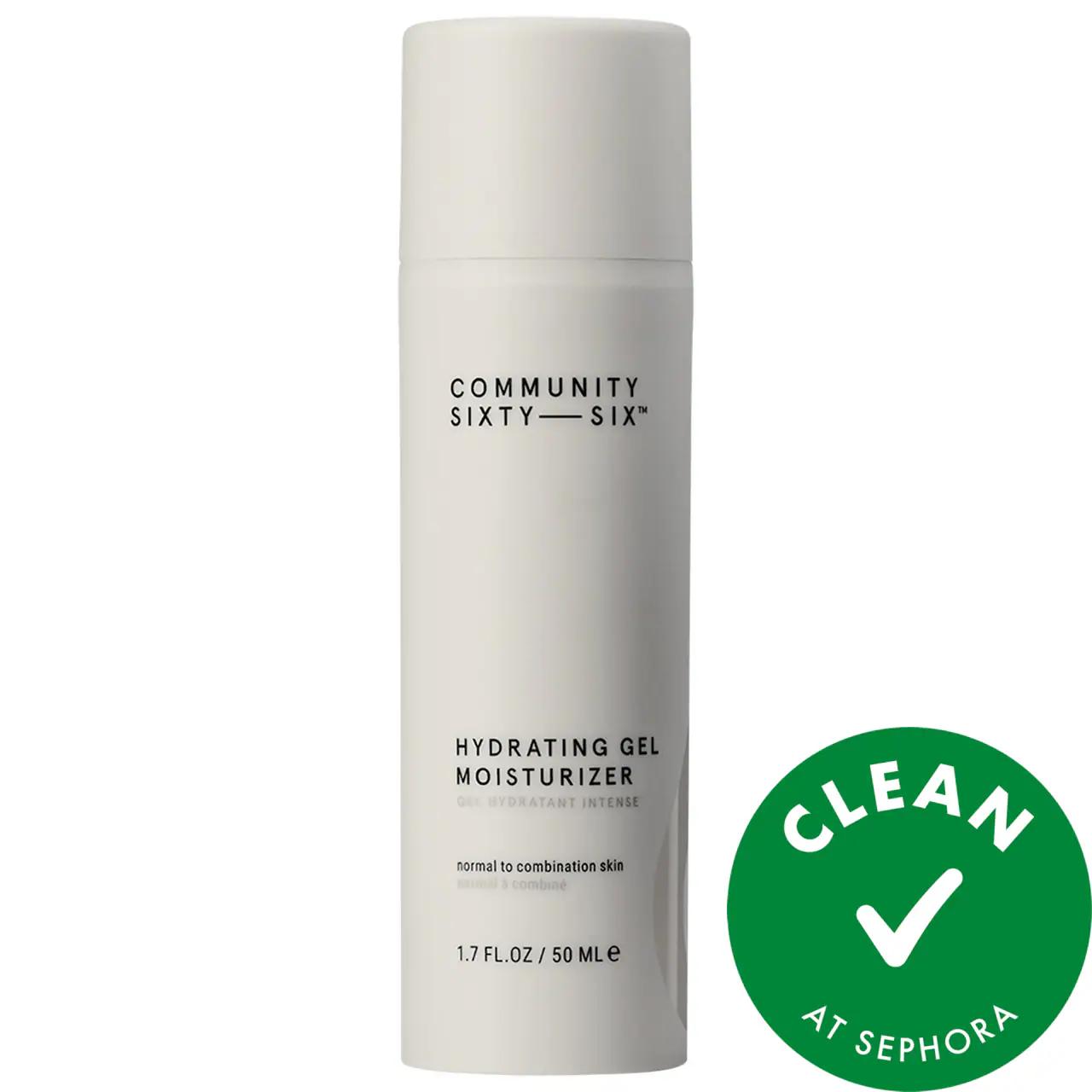 Drunk Elephant Hydrating Oil-Free Gel Moisturizer - Niacinamide & Azelaic Acid for Clearer Skin, Vegan & Cruelty-Free