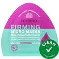 Sephora Collection Hydrogel Micro Masks: Targeted Skincare Treatment for Redness, Firming & Oil Control - Plant-Based Soothing & Firming Face Masks