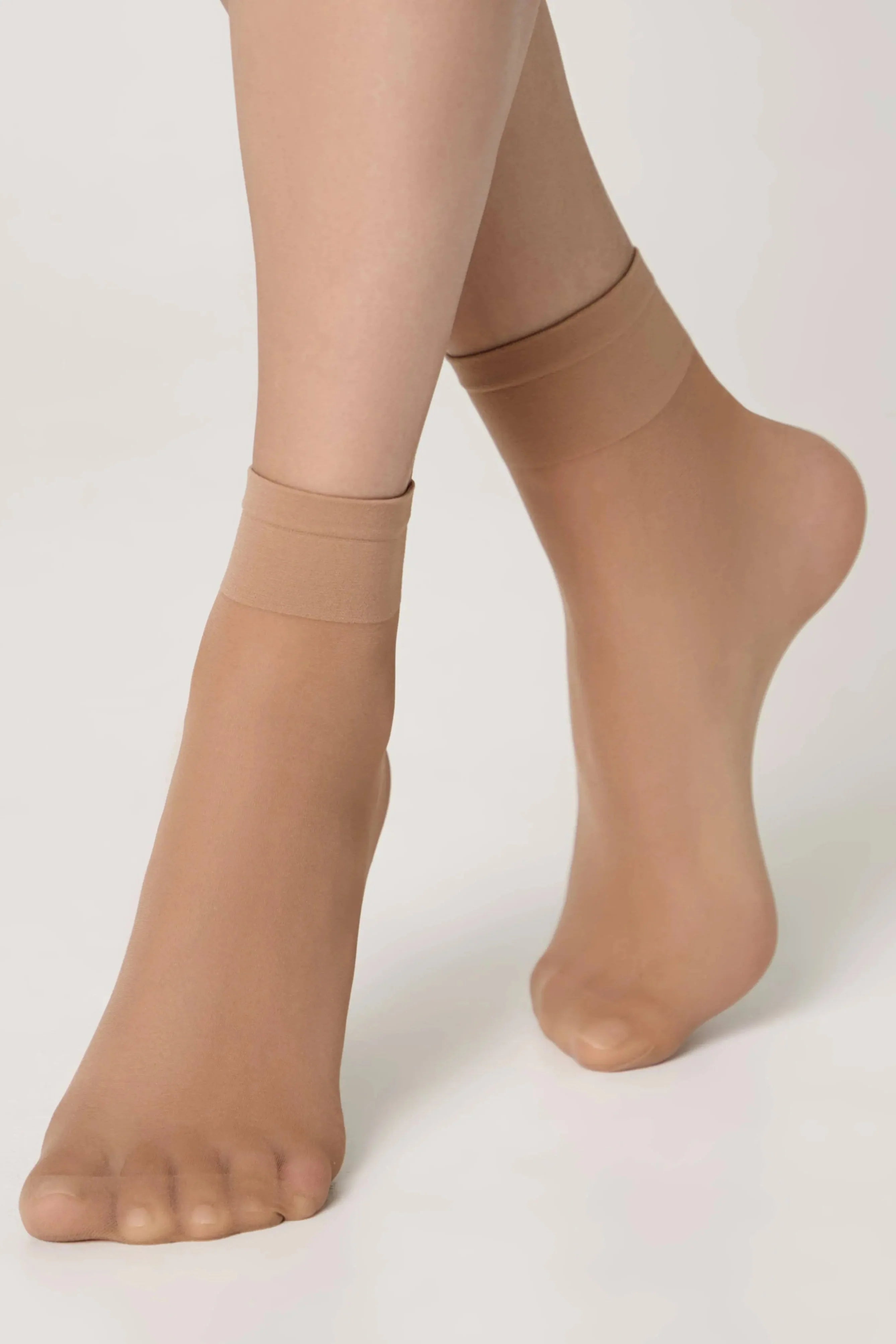 TheRanok.com Socks Conte Solo 40 Den (2 pairs) — back view