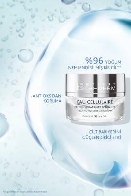 Institut Esthederm Cellular Water Cream - Hydrating Moisturizer for Dry Skin, Anti-Aging Benefits