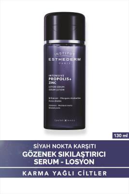 Institut Esthederm Intensive Propolis + Zinc Serum Lotion - Regulates & Restructures Skin, 4.4 fl oz