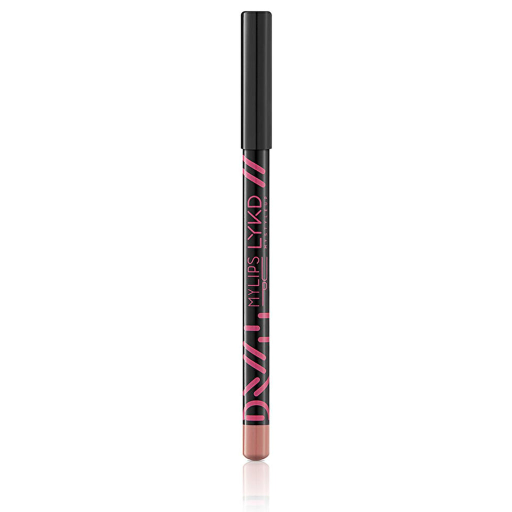 LYKD Lip Liner 103 Nude - Waterproof, Long Lasting, Silky Soft Lip Liner for Precise Lip Contouring