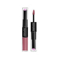 L'Oreal Paris Infaillible 24H Lipstick: Toujours Teaberry -  Long-Lasting Color & Hydration, All-Day Vibrant Moisturizing Lip Color