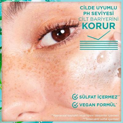 Garnier Hyaluronic Aloe Soothing Cleanser - 250 ml