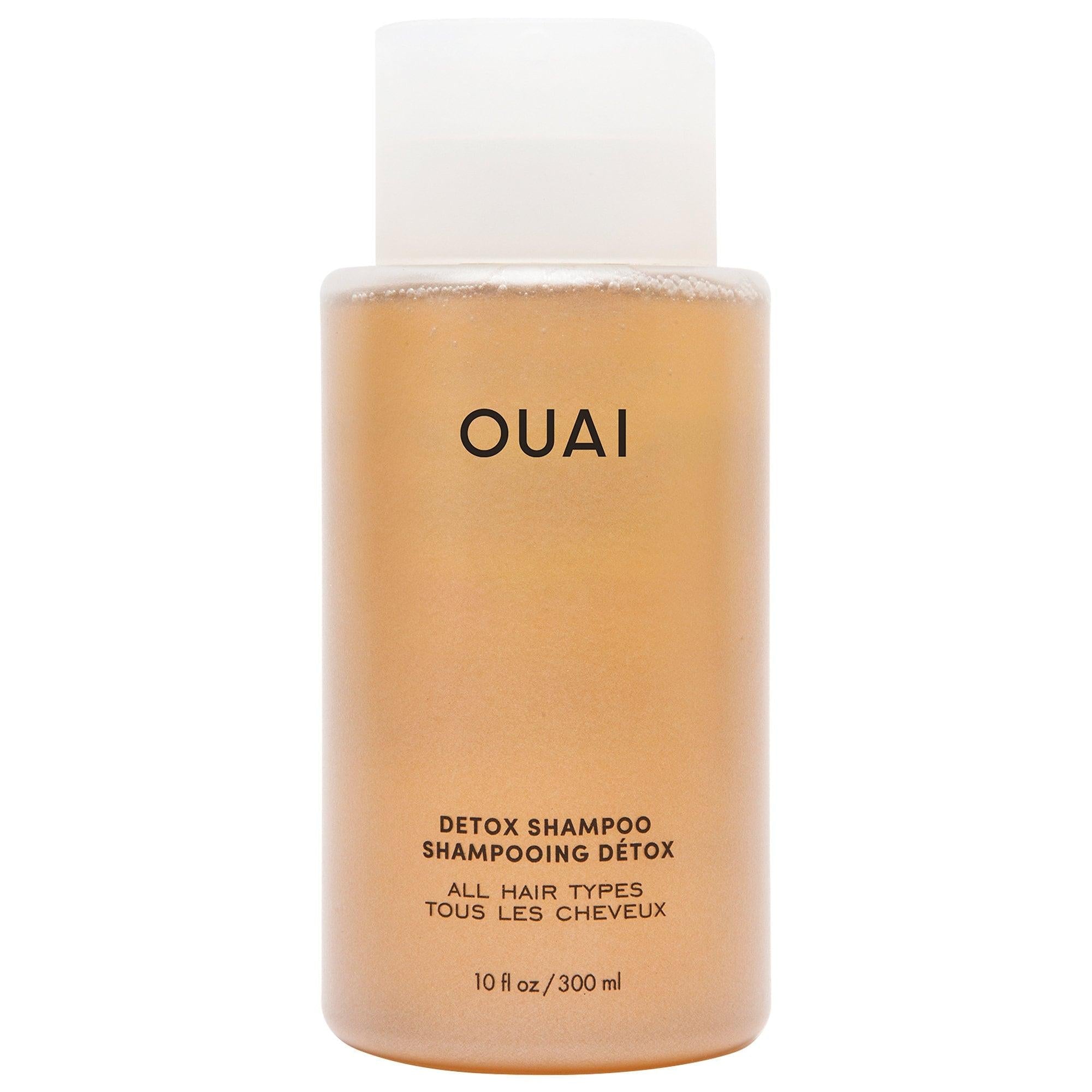 Bumble and bumble Detox Shampoo - Sulfate-Free Clarifying Shampoo for Oily Hair and Scalp, Cruelty-Free & Gluten-Free Hair Care