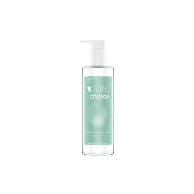Pure Choice Sensitive Skin Facial Cleansing Gel - Gentle, Paraben-Free, Fragrance-Free, 13.53 fl oz